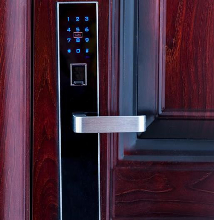 永和开锁指纹锁出售安装